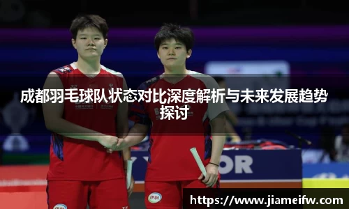 成都羽毛球队状态对比深度解析与未来发展趋势探讨